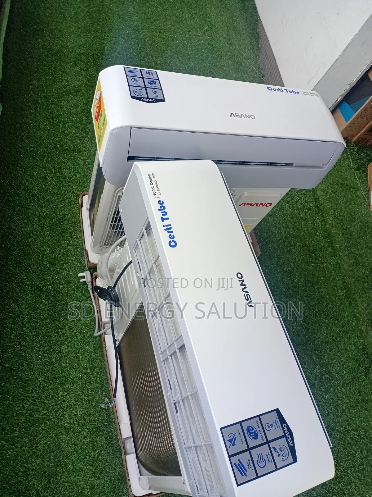 Wonderful Asano 2.0hp Well Heeled Air Conditioner Split System