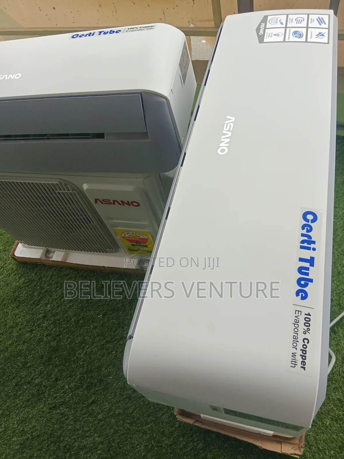 Eye Catching 1.5hp Air Conditioner Split Type Asano Ac