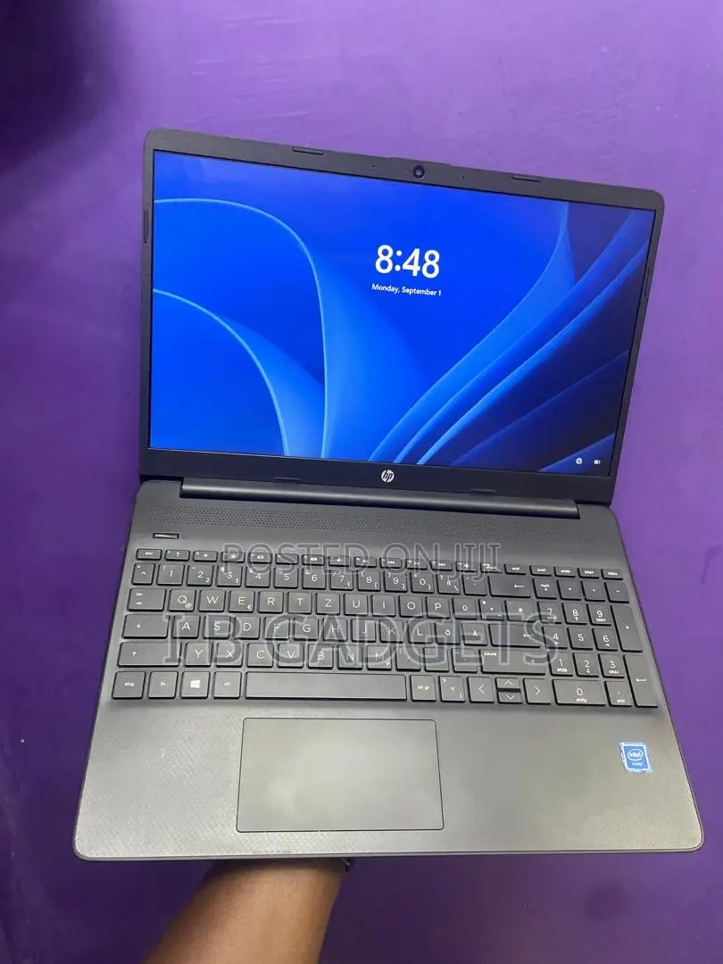 Laptop HP 15s 8GB Intel Celeron SSD 256GB
