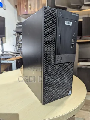 Desktop Computer Dell Optiplex 5060 8GB Intel Core I5 HDD+SSD 256GB