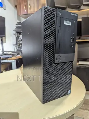 Desktop Computer Dell Optiplex 5060 8GB Intel Core I5 HDD+SSD 256GB