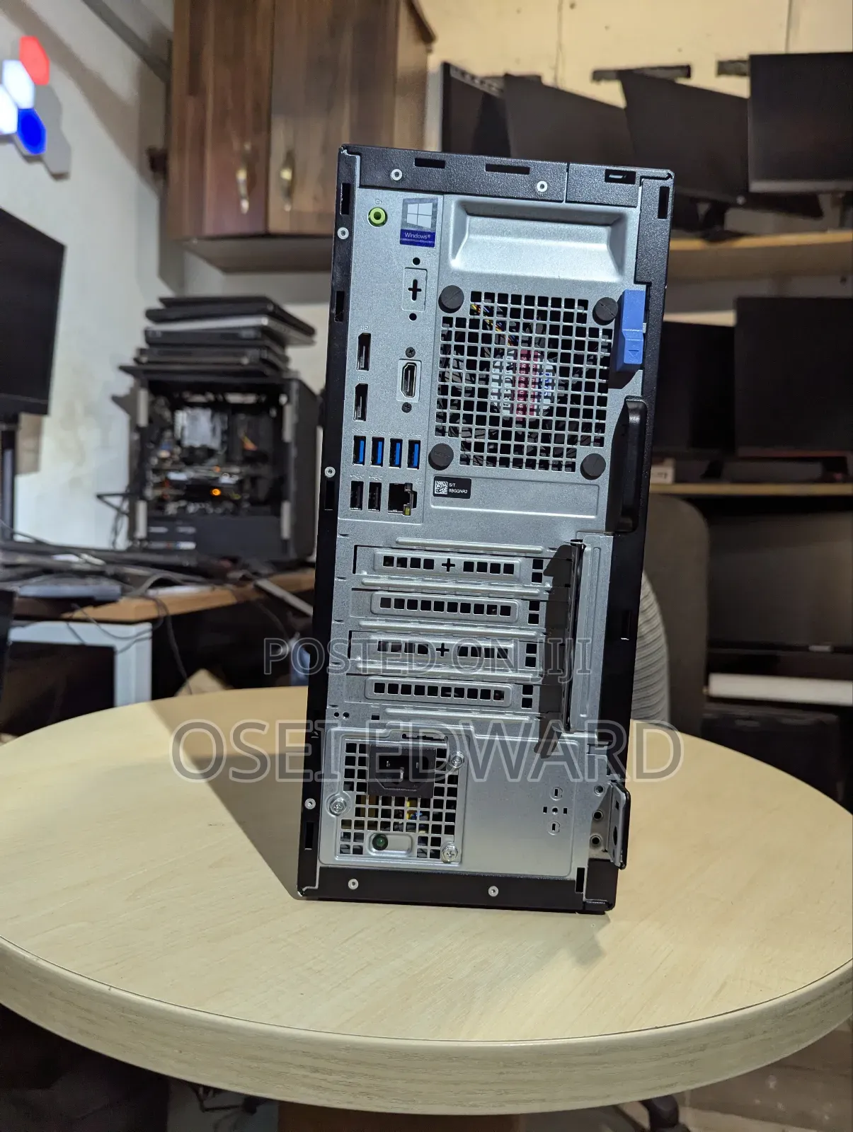 Desktop Computer Dell Optiplex 5060 8GB Intel Core I5 HDD+SSD 256GB