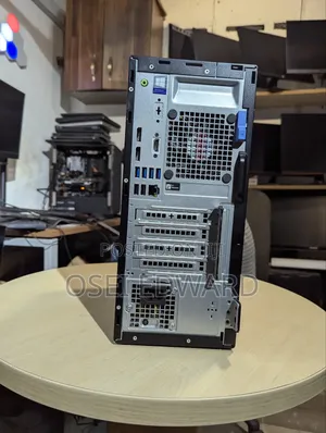 Desktop Computer Dell Optiplex 5060 8GB Intel Core I5 HDD+SSD 256GB