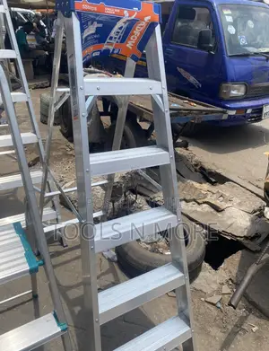 Wadfow Single Slide Ladder (5 Steps)