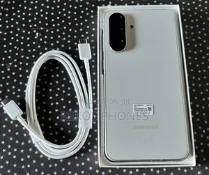 New Samsung Galaxy A56 128 GB White