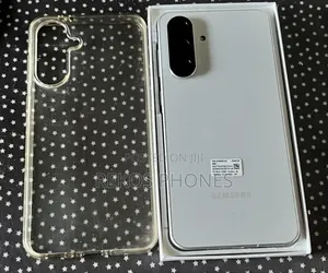 New Samsung Galaxy A56 128 GB White