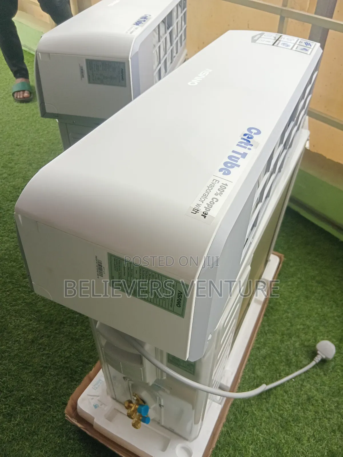 Unique Home Appliance 1.5hp Split System Asano Ac