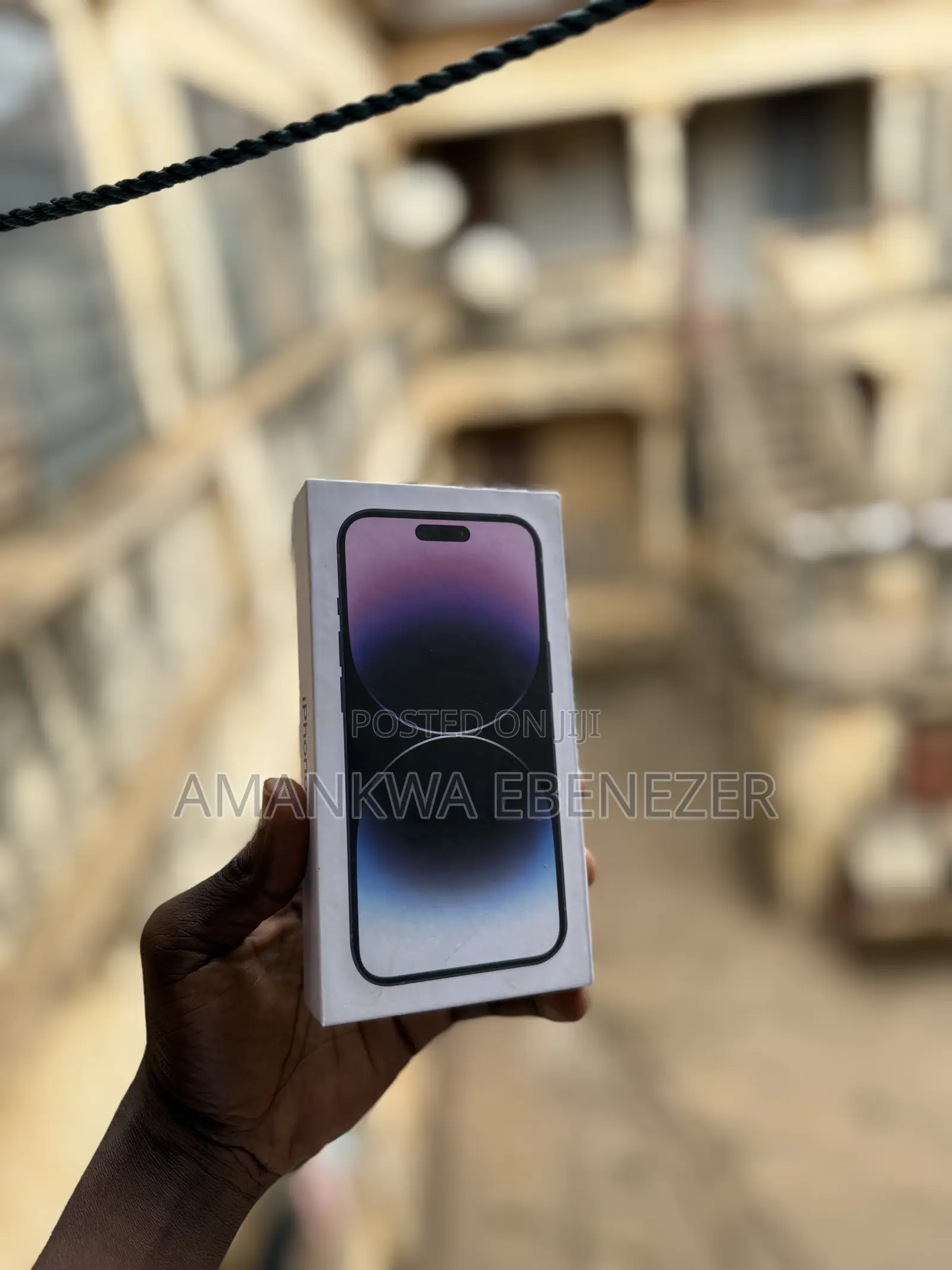 New Apple iPhone 14 Pro 128 GB Purple