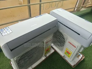 Well Framed 1.5hp Air Conditioner Split Type Asano Ac