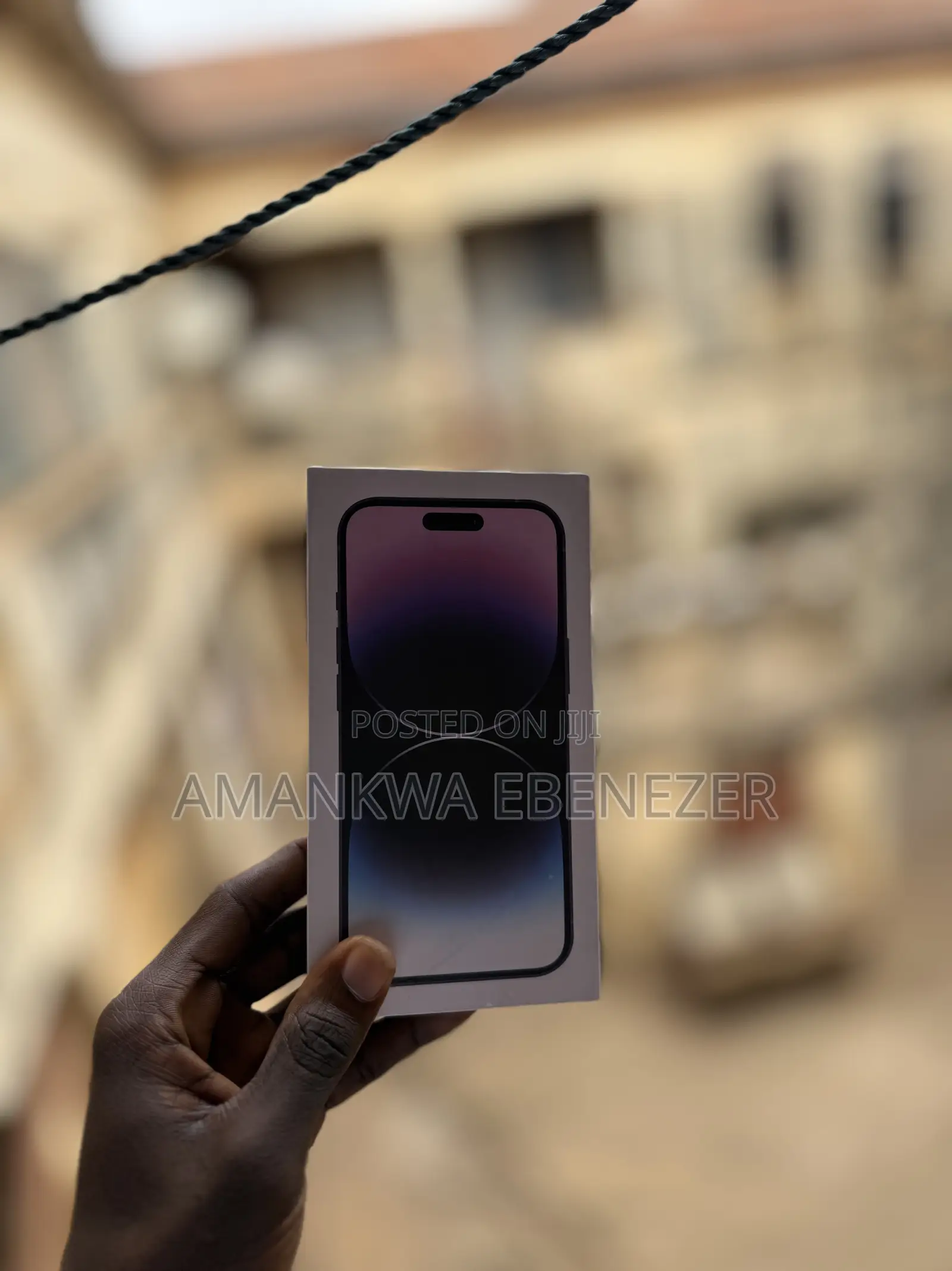 New Apple iPhone 14 Pro 128 GB Purple