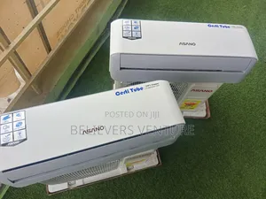 Well Structured 1.5hp Air Conditioner Split Type Asano Ac