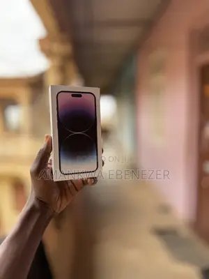 New Apple iPhone 14 Pro 128 GB Purple