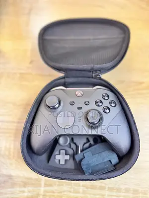 Microsoft Xbox Elite Controller Series 2 – Premium Gaming Pad
