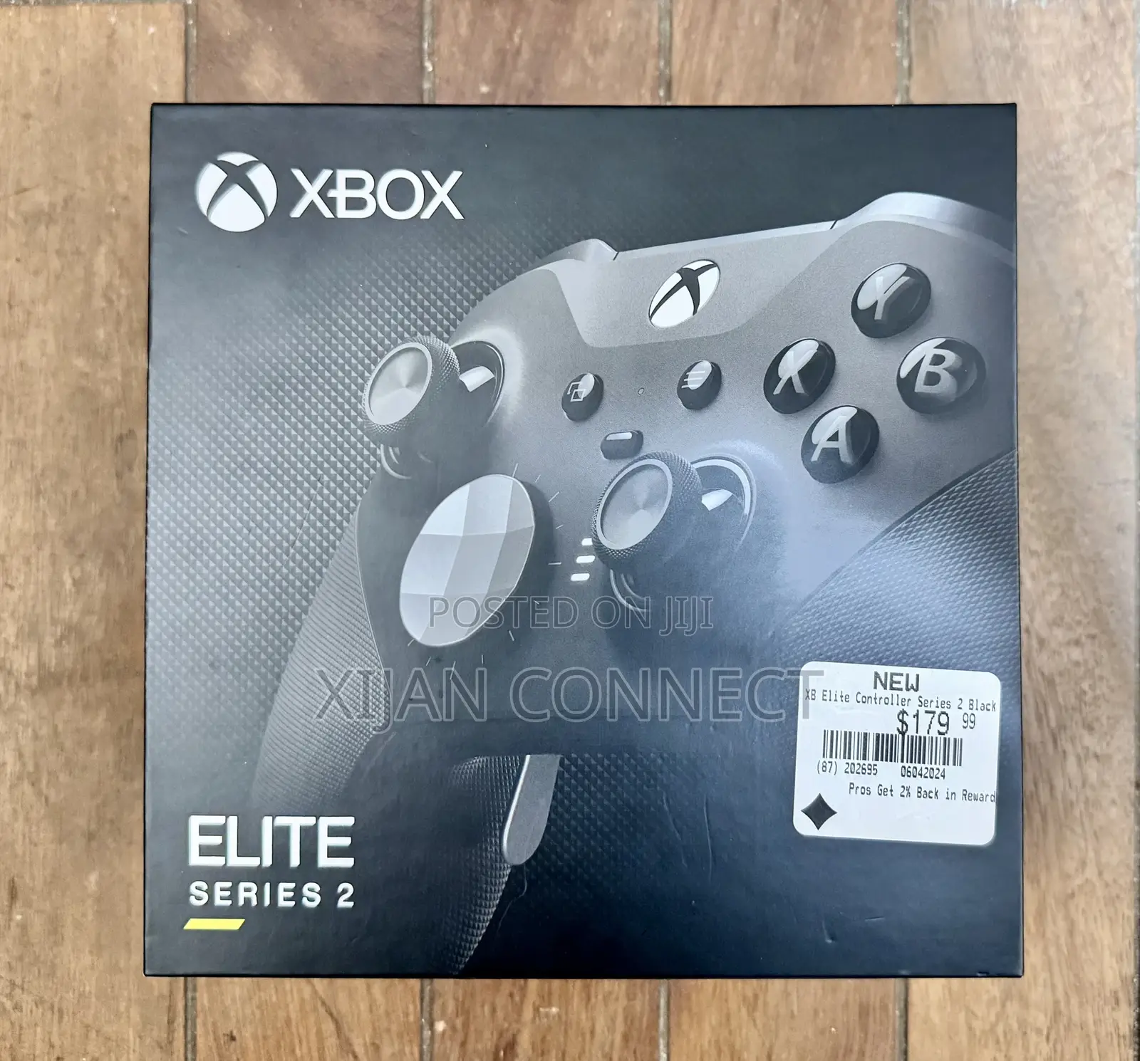 Microsoft Xbox Elite Controller Series 2 – Premium Gaming Pad