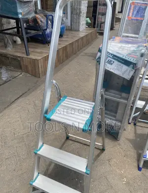 Total Household Ladder (3 Steps)