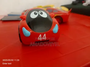 Chicco Touch Wild Toy Car