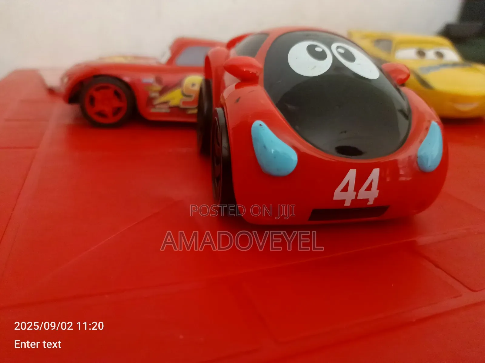 Chicco Touch Wild Toy Car