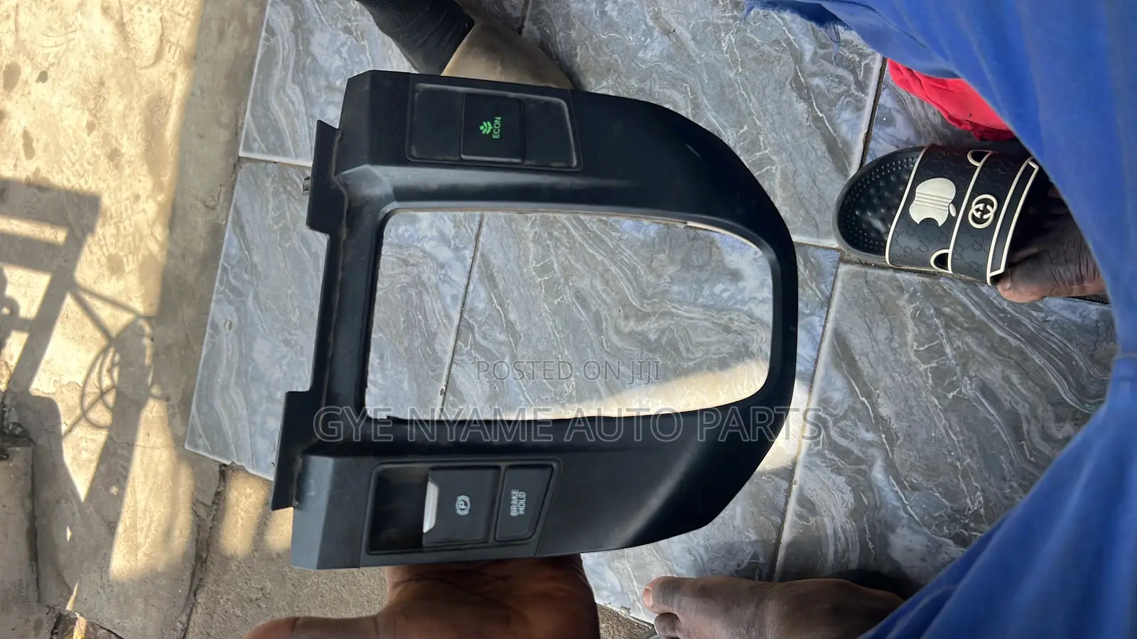 Honda Crv Parking Switch