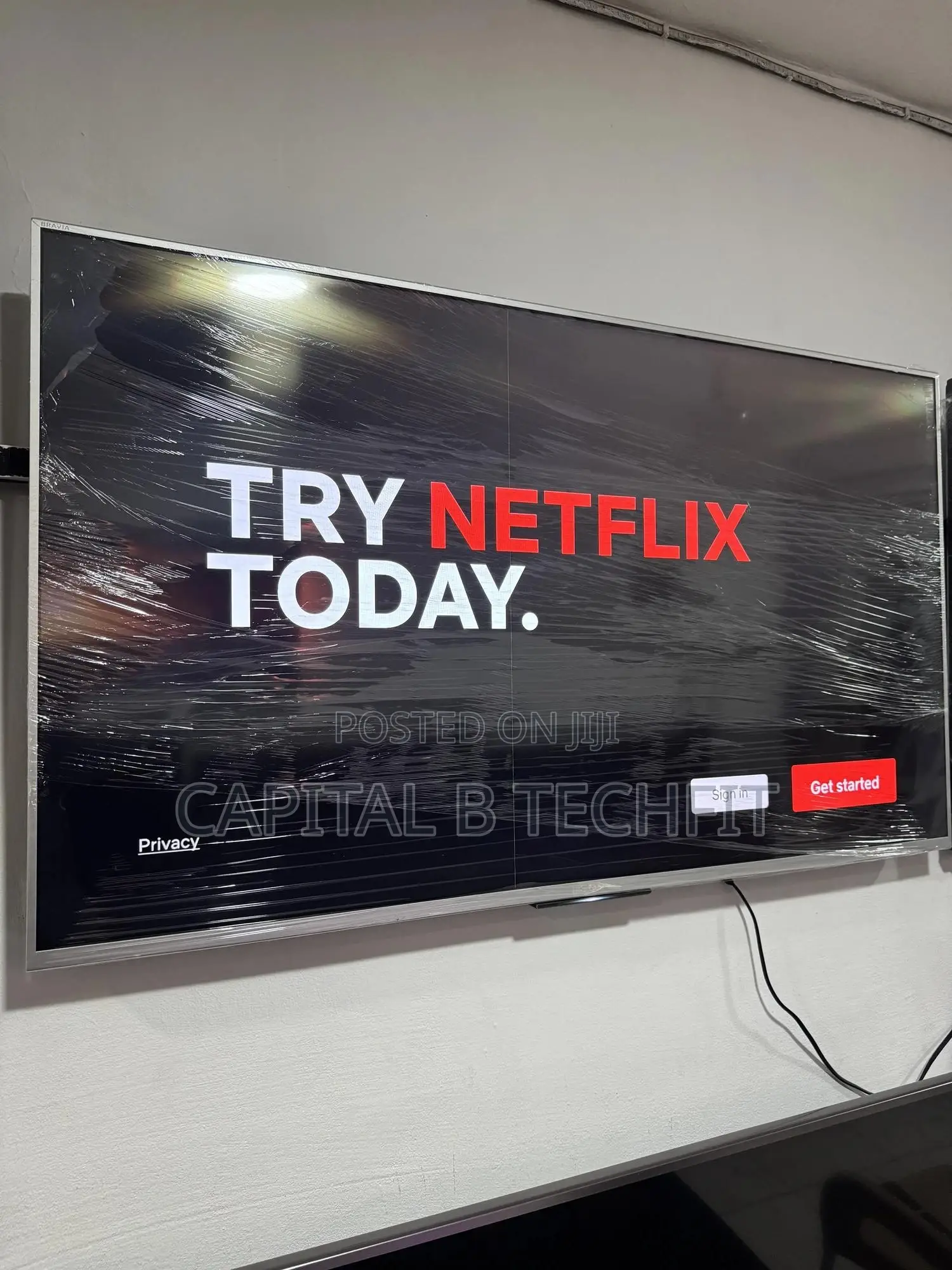 50inches Full Digital Satellite Android Ultra Hd Led Smart Sony TV