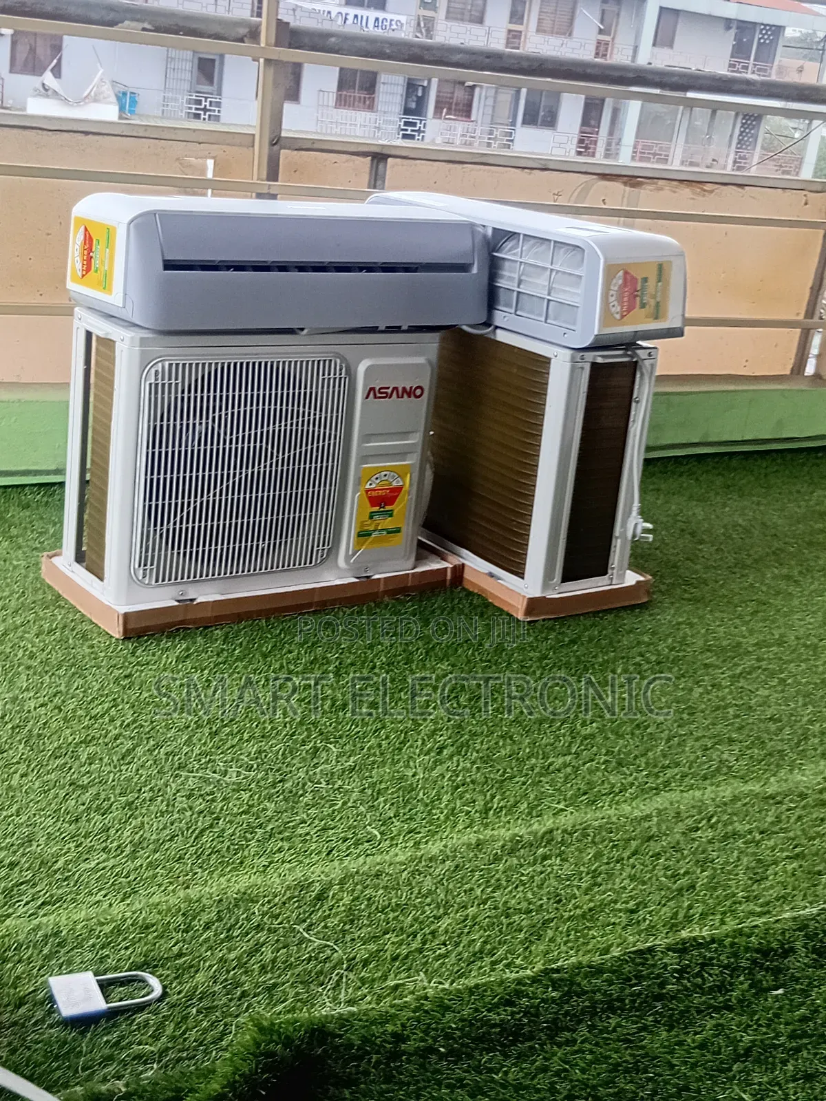 Unique Asano Air Conditioner 1.5hp Split System