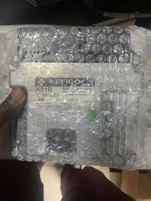 Hyundai Accent 2012 - 2015 Ecu