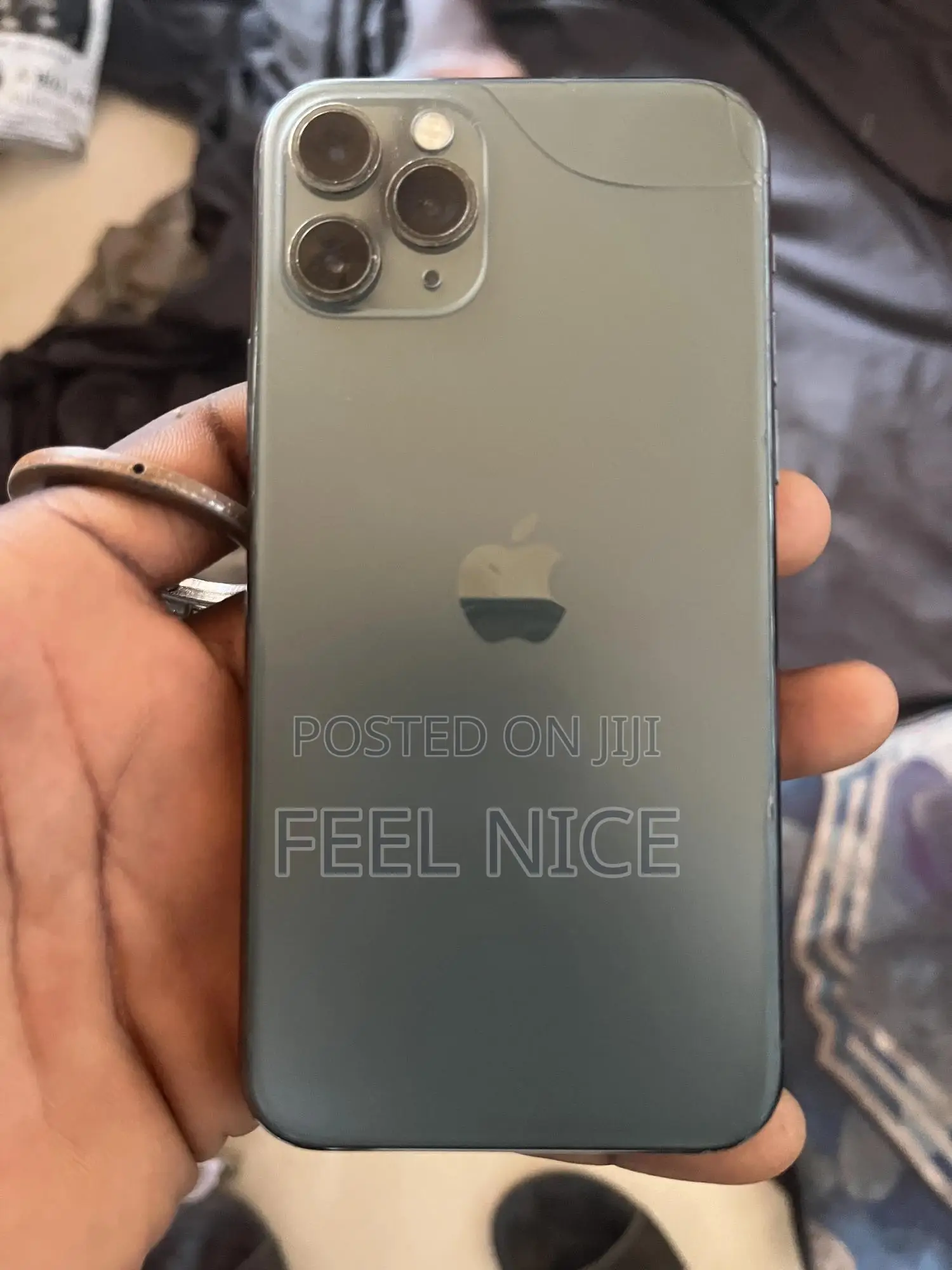 Apple iPhone 11 Pro 64 GB Gray