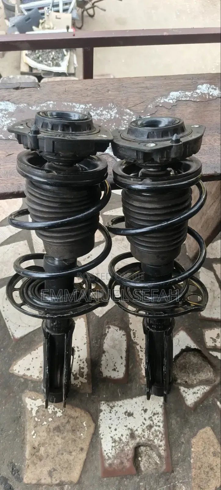 Chevrolet Camaro 2018,2023 Shock Absorbers