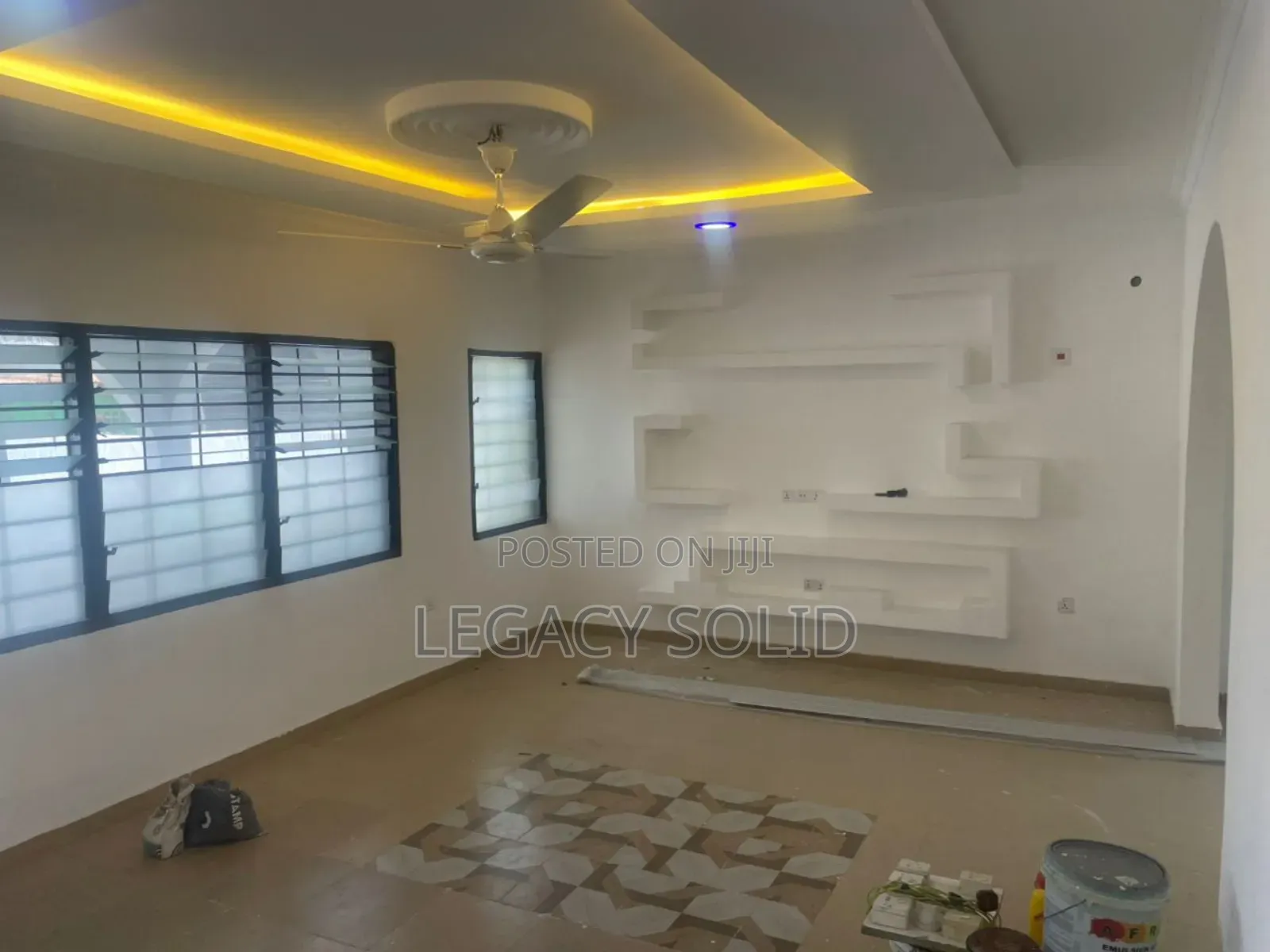 4bdrm House in Legacy Solid Real, New Town for rent