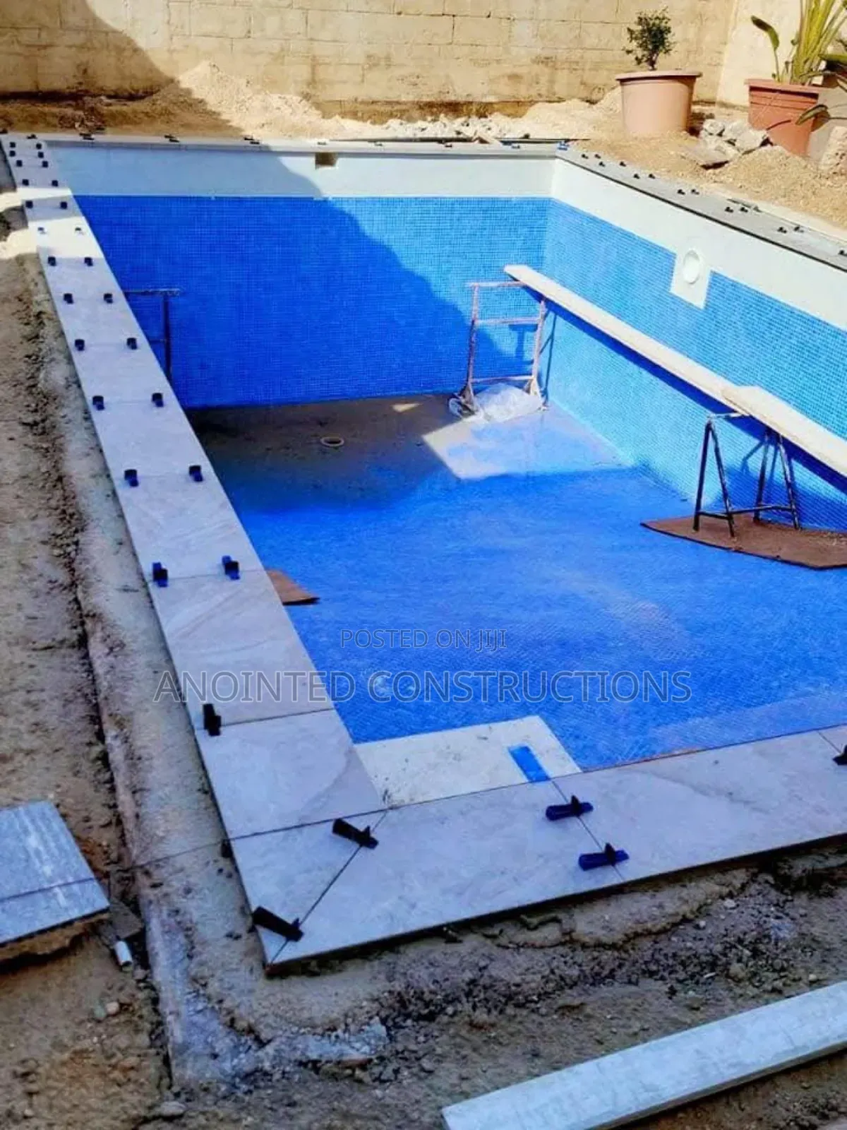 Swimming Pool Contractor