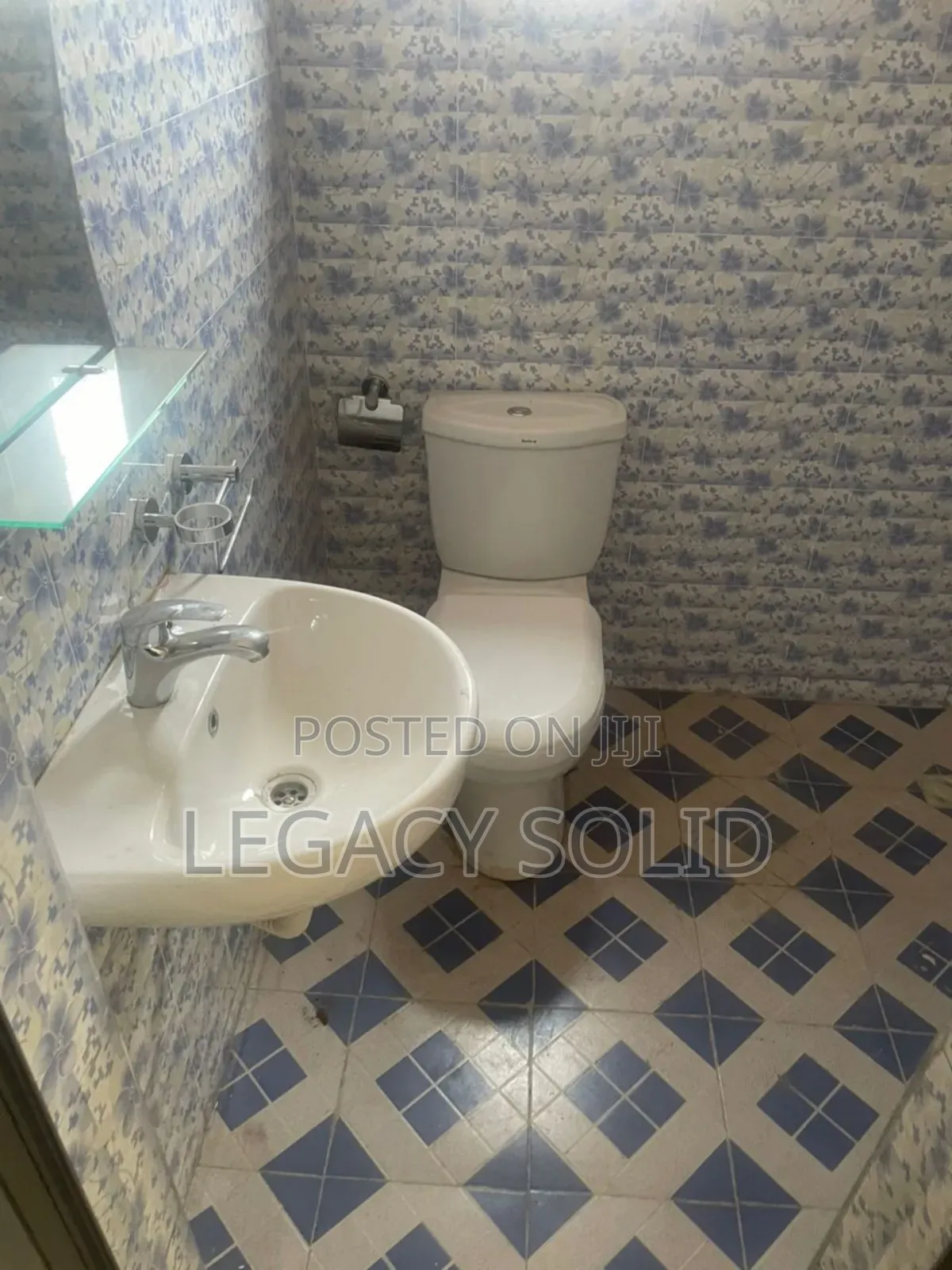 4bdrm House in Legacy Solid Real, New Town for rent