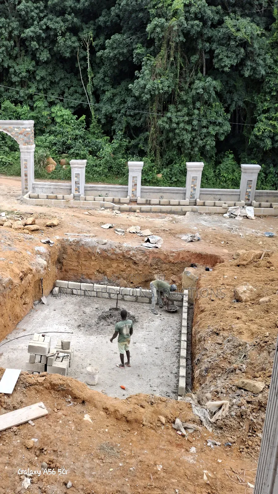 Swimming Pool Contractor
