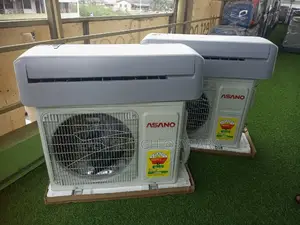 Protected Asano Ac Split System Set Air Conditioner 2.0hp