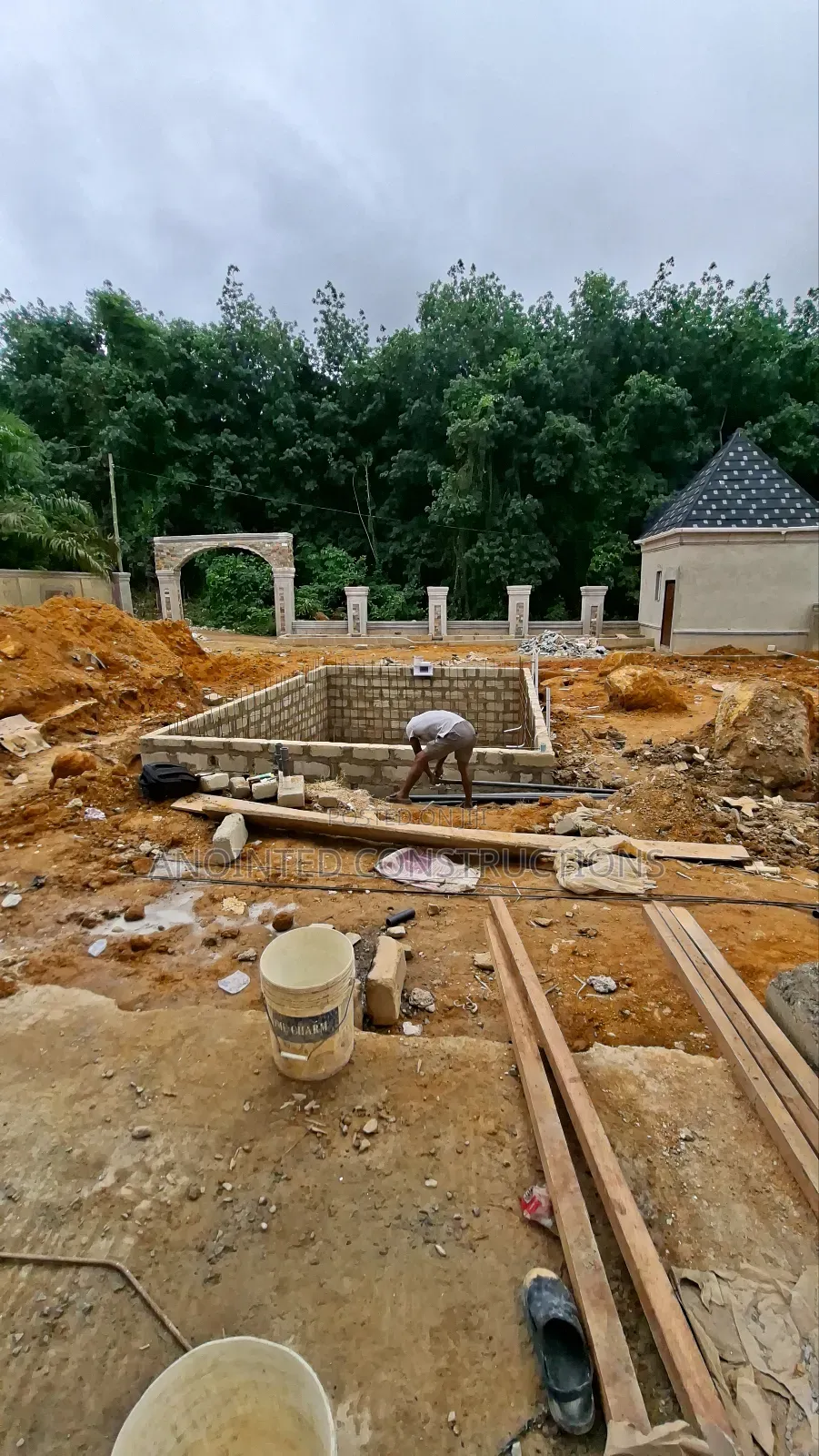 Swimming Pool Contractor