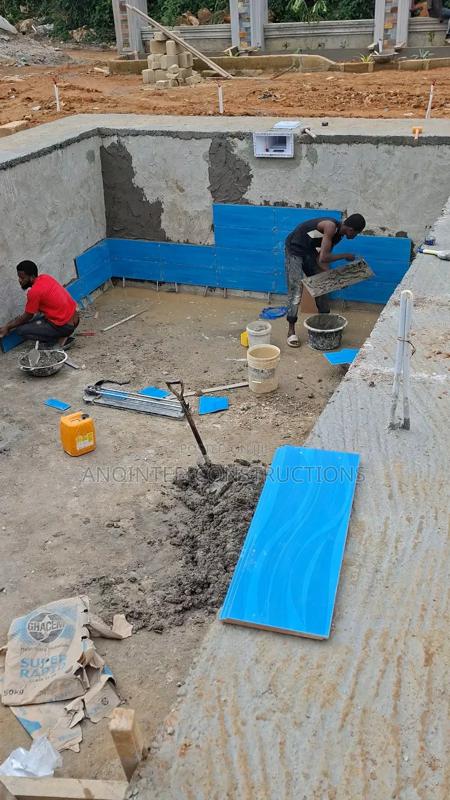 Swimming Pool Contractor