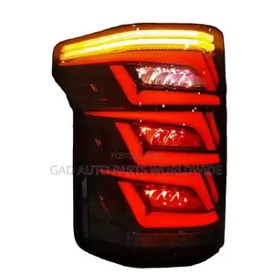 Ford F150 Led Smoke Black Tail Light 2015-2020