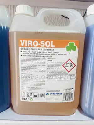 Viro-Sol Degreaser