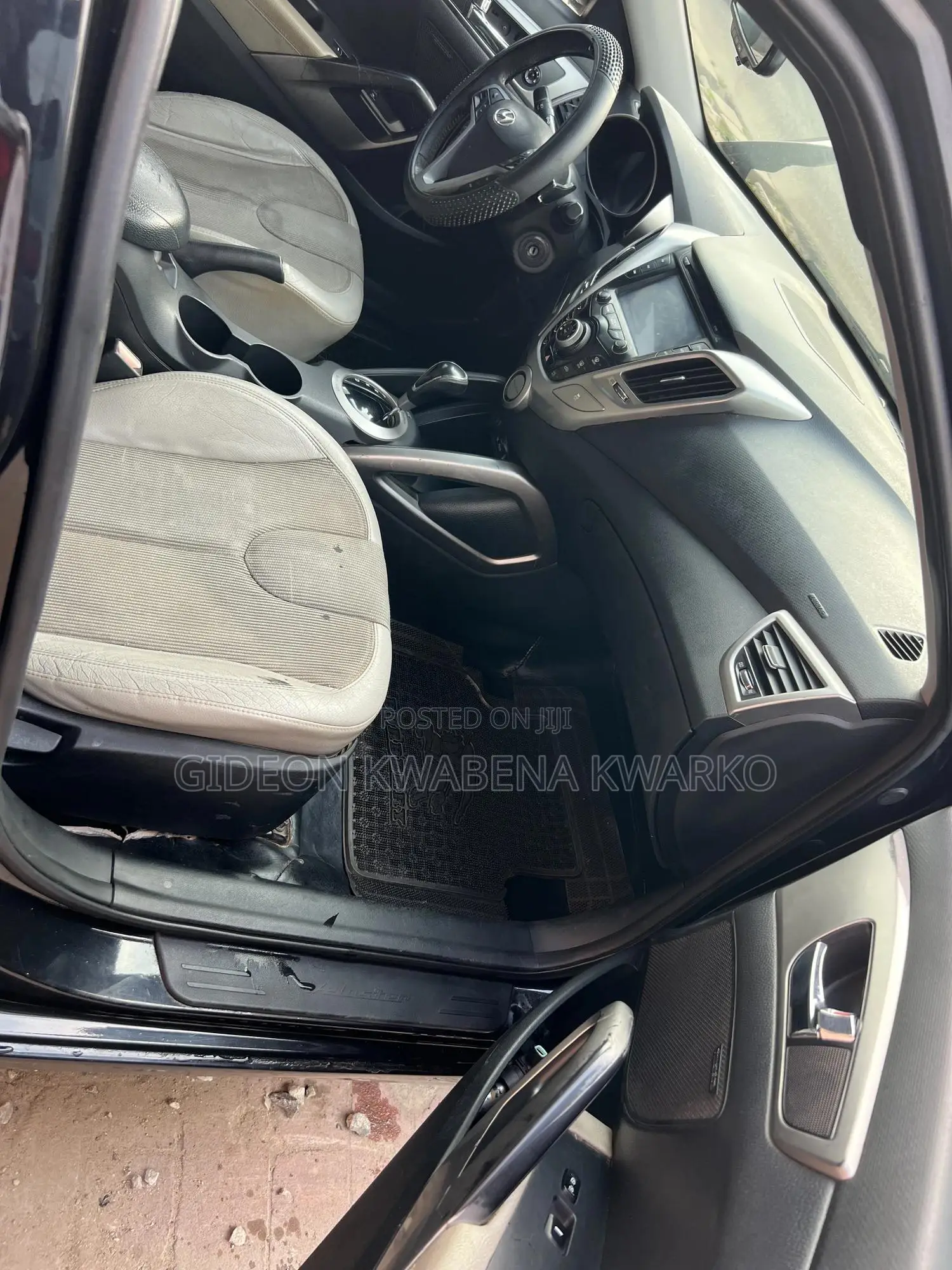 Hyundai Veloster Veloster (Standard) 2013 Black