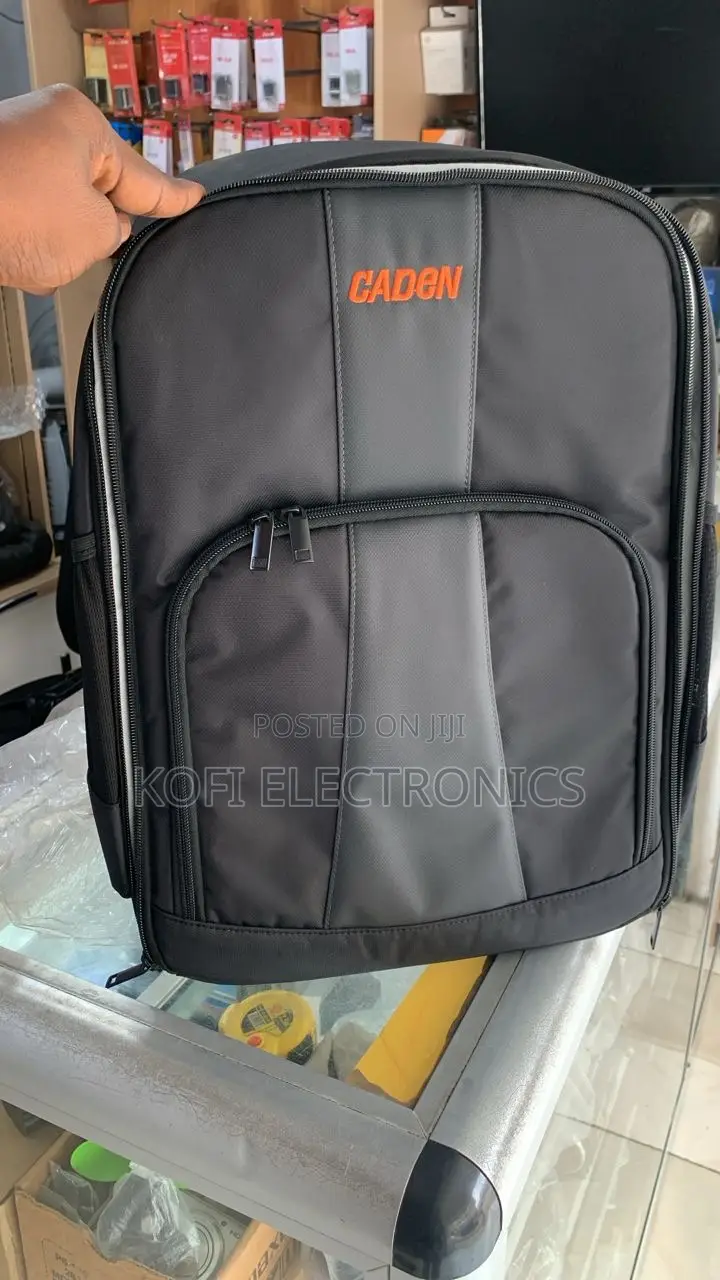 Caden Camera Backpack Bag Professional for DSLR/SLR Camera Waterproof