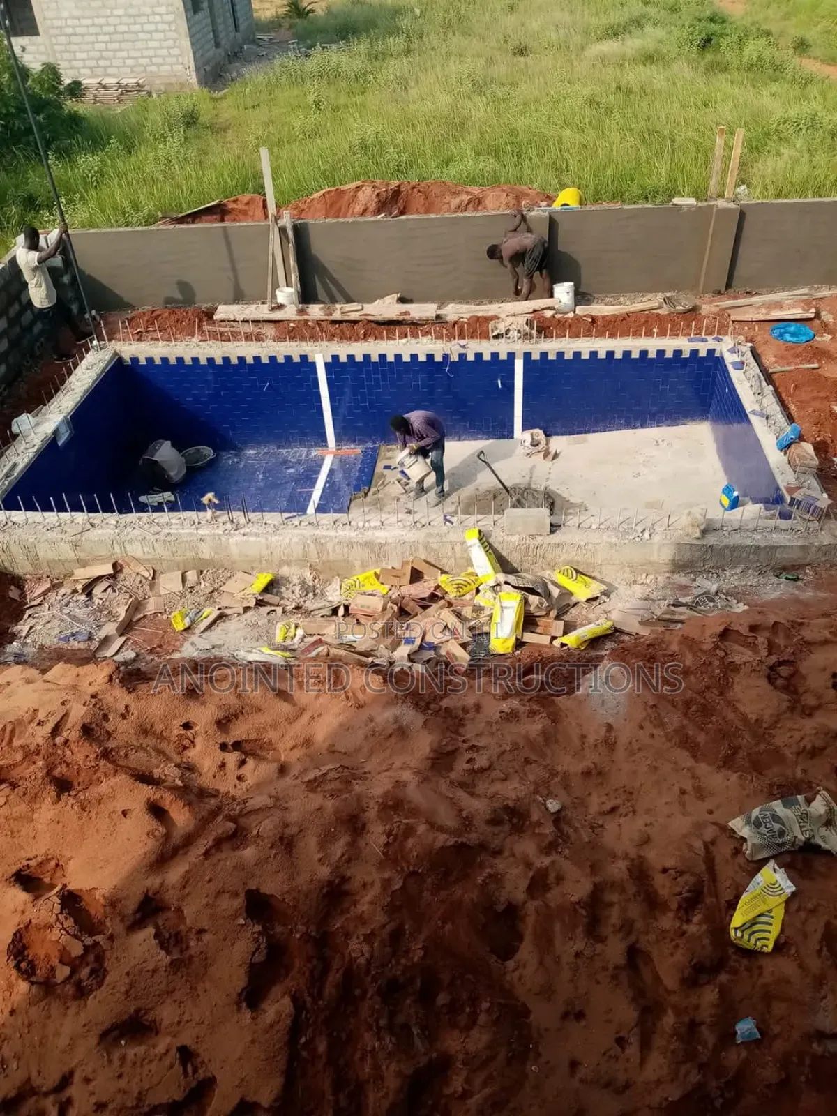 Swimming Pool Experts