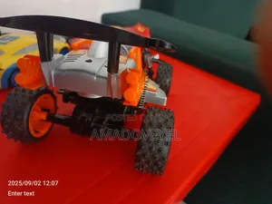 Rc Jet Racer Toy Car