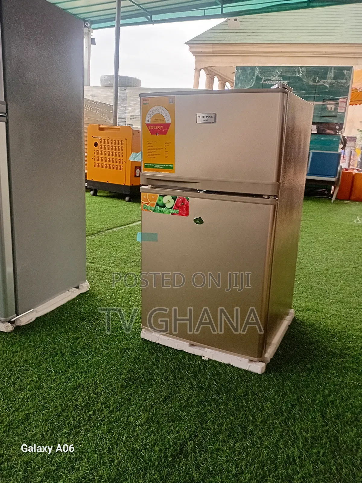Quality Cooling With Westpool 100a Freezer