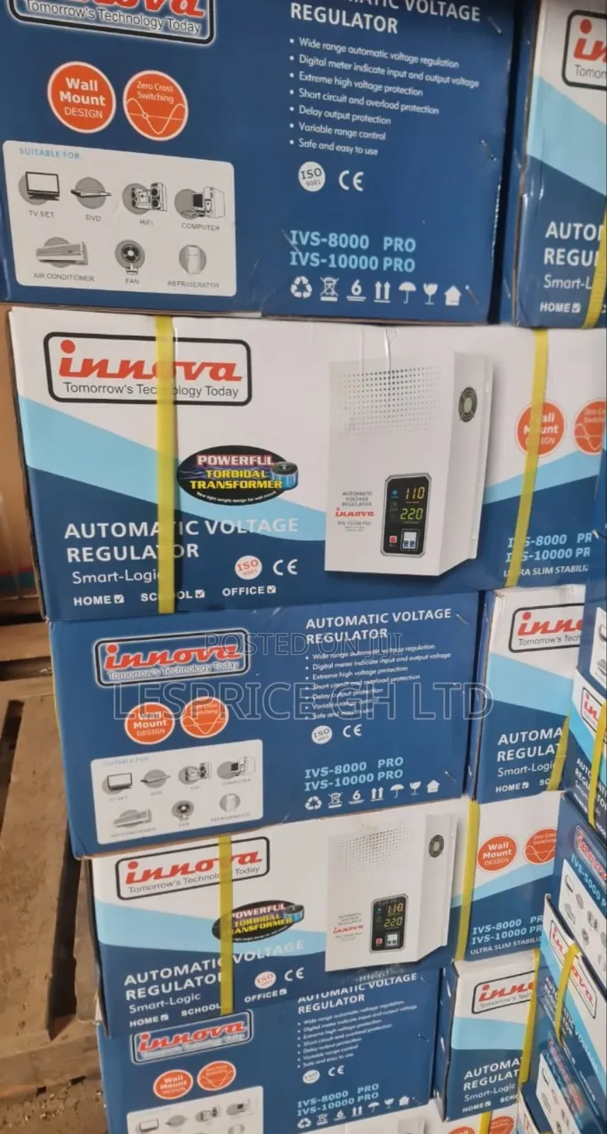 Residential Stabilizer/10kva/10000av