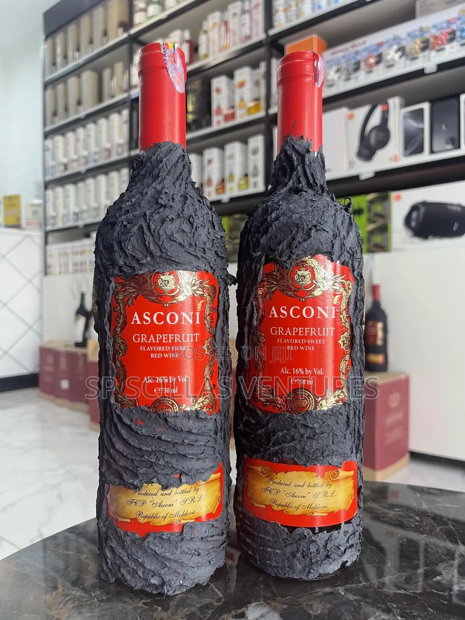 Asconi Grapefruit
