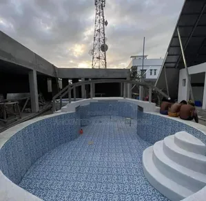 Swimming Pool Masters