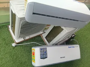 Accurate Model 1.5hp Air Conditioner Split Type Asano Ac