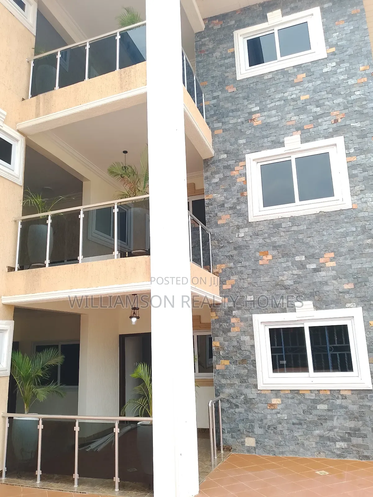 1bdrm Apartment in Community 18 Area, Spintex for rent