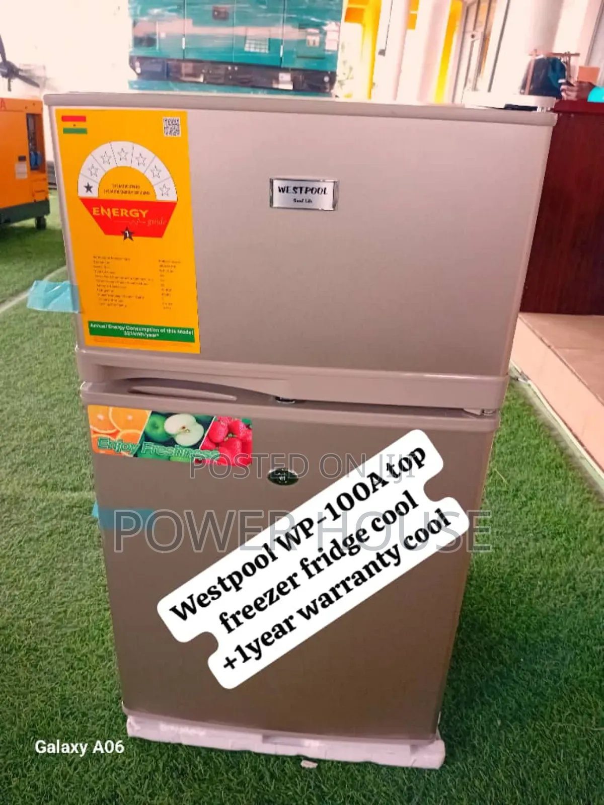 Frost Edge Westpool Wp-100a Fridge Cool Westpool Wp-100a Fridge Cool