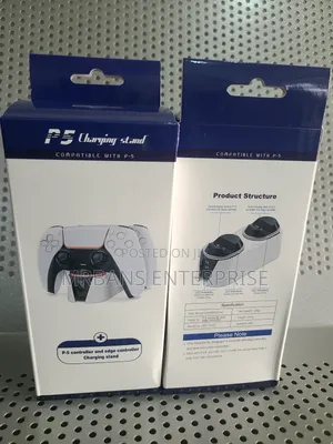 Ps5 Dual Charging Dock