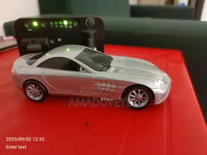 Porsche Mission E Toyy Car