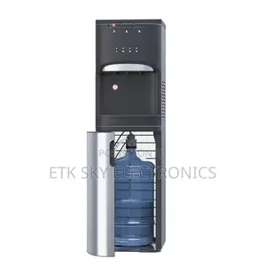 Eldo 3taps Bottom Load Water Dispenser